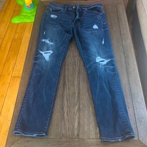 American Eagle Mens  Jeans gently worn
